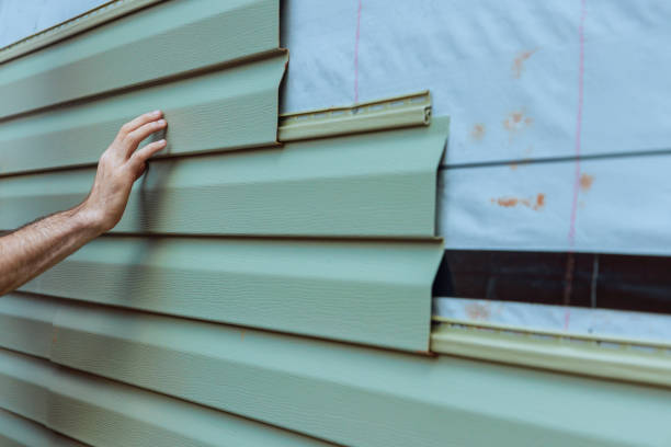 Siding for Multi-Family Homes in Lucas Valley Marinwood, CA